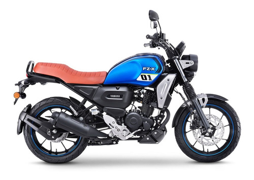 Imagen 8 de 14 de Motocicleta - Yamaha - Fz-x