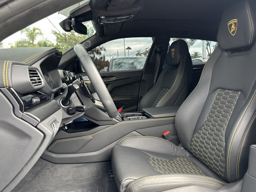 Lamborghini Urus 4.0 V8