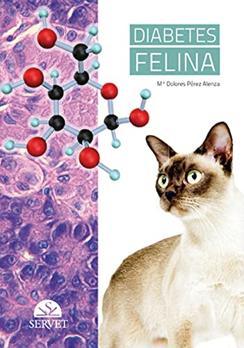 Libro Diebetes Felina  De Dolores Pérez Alenza Ed: 1