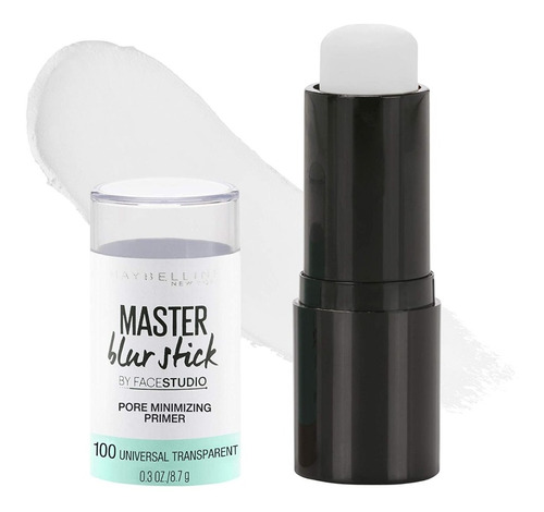 Barra Transparente Maybelline Facestudio Master Para