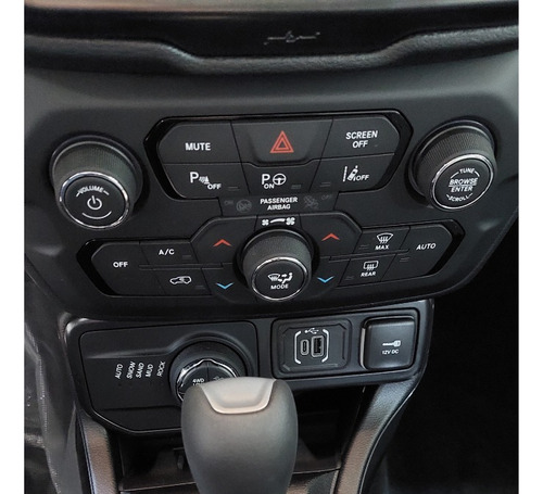 Jeep Renegade 1.3 Trailhawk At9 4X4