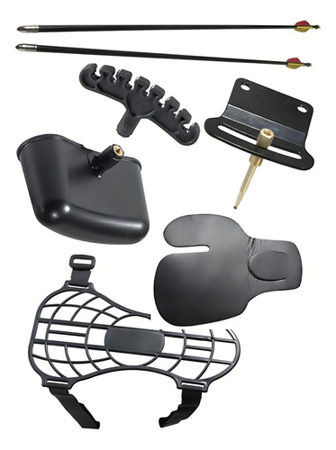 Arco De Flechas Crosman Elkhorn Jr 15lbs Xtreme C