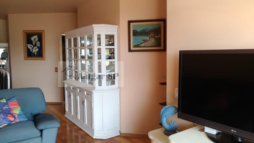 Imagem 10 de 26 de Apartamento A Venda - Enseada/guarujá