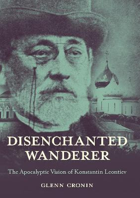 Libro Disenchanted Wanderer : The Apocalyptic Vision Of K...