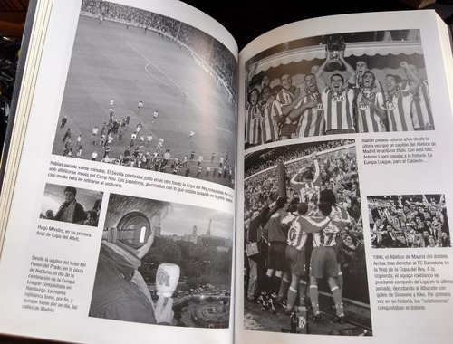 La Futbolería. Once Sueños Cumplidos.