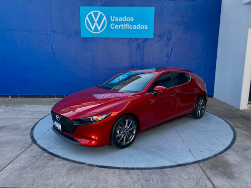Mazda Mazda 3 2.5 I Grand Touring Hatchback At