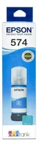 Comprar Botella De Tinta Epson 574 Cian 70ml Epson L8050
