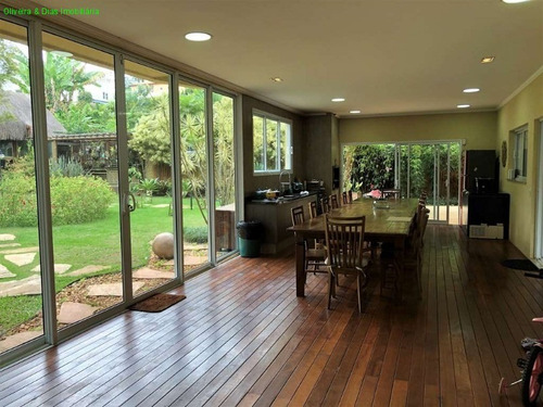Imagem 30 de 30 de Casa - Ca00383 - 34748299