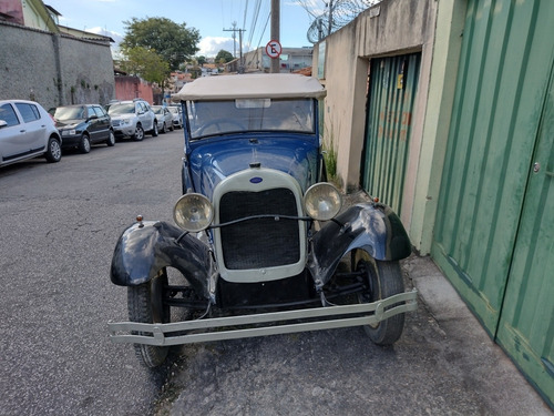 Imagem 11 de 12 de Ford Phaeton 1929