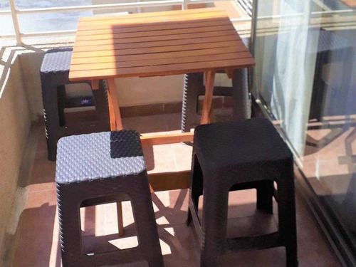 Del Bosque Propiedades Vende Hermoso Departamento Placeres