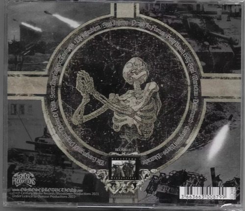 Marduk - Plague Angel Cd Nuevo!!