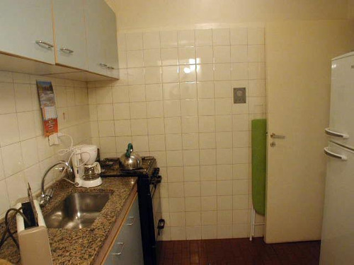 Departamento - Barrio Norte