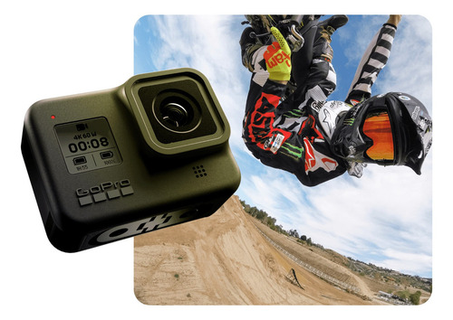 Imagen 3 de 9 de Alquiler De Cámaras Gopro 11, 10,9,8,7 Max360 Varios Días