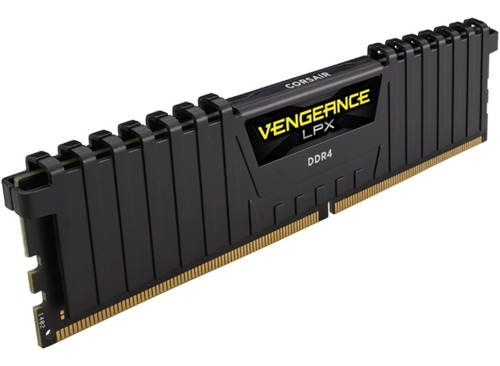 Imagen 3 de 6 de Memoria Ram Pc Ddr4 Corsair Vengeance Lpx 8gb 3000mhz Gamer