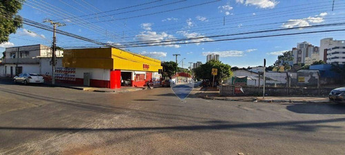 Imagem 9 de 13 de Terreno De 985m² Uma Quadra Av. Mato Grosso Araés - Cuiabá/mt - Te0330