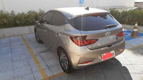 Hyundai Hb20 2020 1.6 Launch Edition Flex Aut. 5p