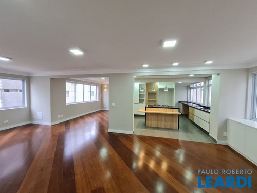 Imagem 10 de 15 de Apartamento - Itaim Bibi - Sp - 629390