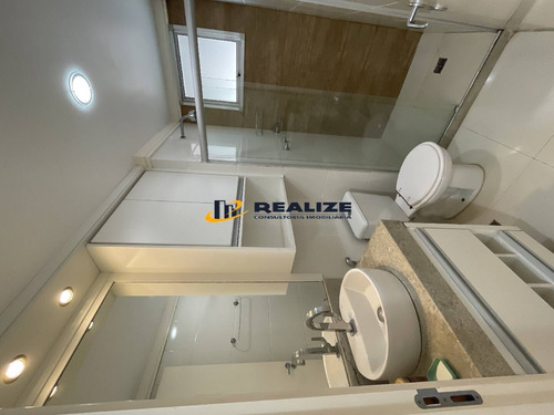 Imagem 11 de 15 de A = Impecável Apto 03 Quartos 01 Suíte Nascente, Com Modulados, Baixou Preç - 935