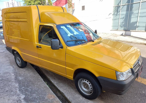 Imagem 3 de 10 de Fiat Fiorino 1.3 Mpi Furgão 8v Flex 2p Manual