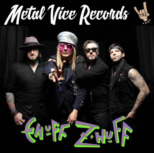 Lp Nuevo: Enuff Znuff - 1985 (1994)