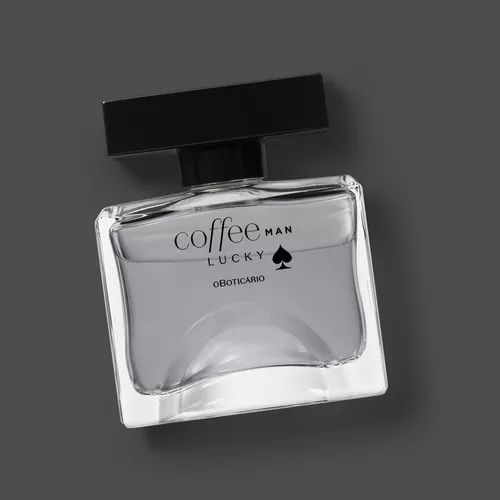 Coffee Man Colônia - 100ml (o Boticário): Clássico, Duo, Lucky