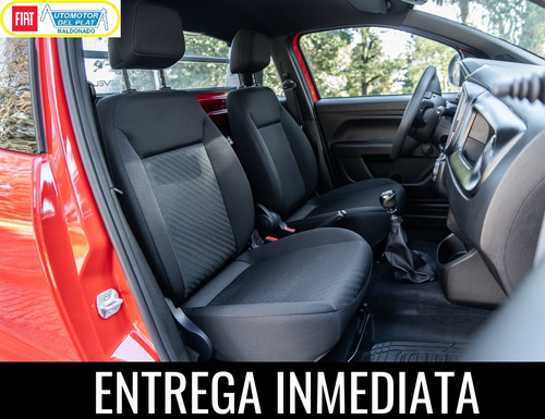 Fiat Strada Endurance
