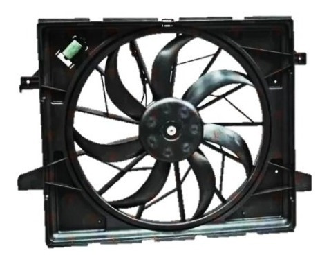 Electroventilador Jeep Grand Cherokee 5.7 Lts 