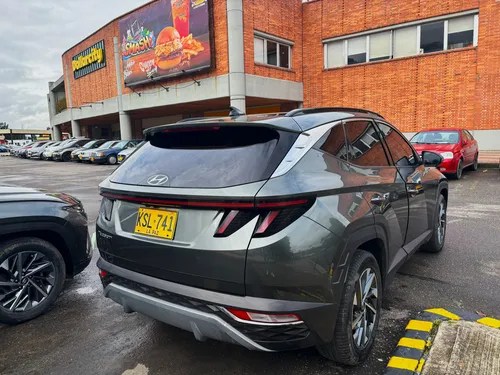 Hyundai Tucson 2.0 NX PREMIUM 4X2