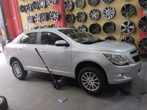 Chevrolet Cobalt 1.8 Ltz