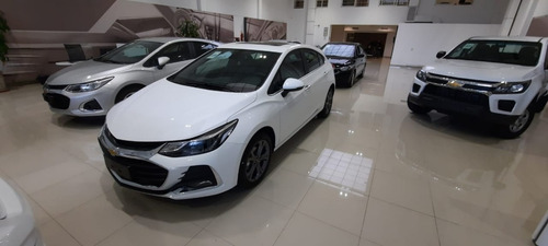 Imagen 13 de 15 de Chevrolet Cruze 1.4 Ltz 5 Puertas At 153cv My21 - Tm