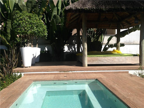 Casa Com 6 Dormitórios À Venda, 555 M² Por R$ 5.800.000,00 - Riviera - Módulo 22 - Bertioga/sp - Ca0028