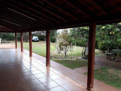 Imagem 5 de 9 de Chácara Com 2 Dormitórios À Venda, 5500 M² Por R$ 650.000 - Zona Rural - Batatais/sp - Ch0101