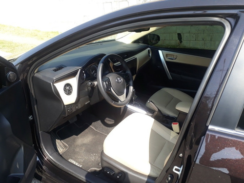 Imagem 3 de 14 de Toyota Corolla 2019 2.0 16v Altis Flex Multi-drive S 4p