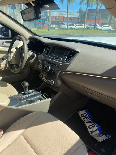 (4) Sucata Kia Cadenza 2012 V6 Automática (retirada Peças)