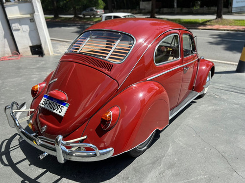 Volkswagen Fusca 1.3 8v Gasolina 2p Manual
