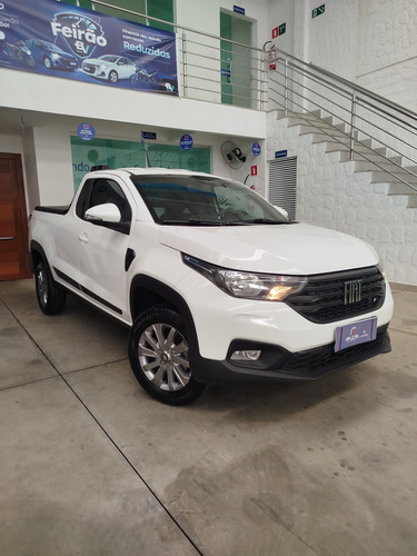 Fiat Strada 1.3 Freedom Cab. Cs Plus Flex 2p