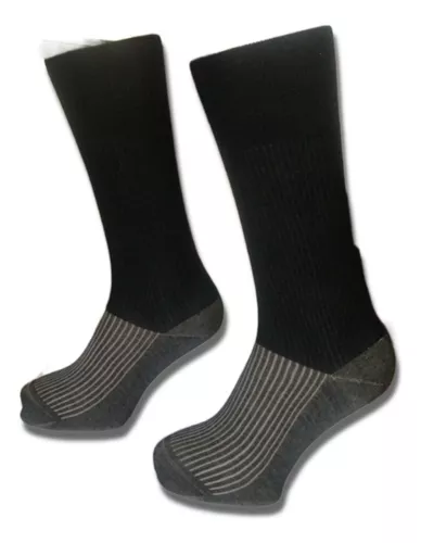 Calcetines Tecnológicos con Hilo de Cobre para Hombre - 2 Pack