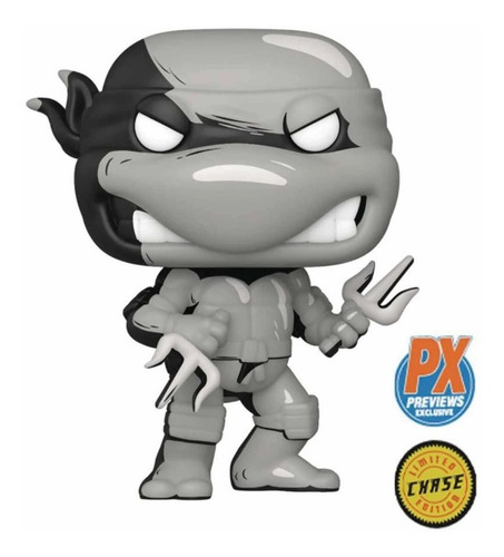 Chase Raphael 31 Funko Pop Tmnt Tortugas Ninja Exclusivo Px