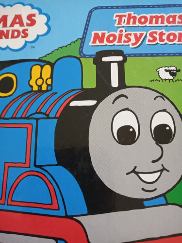 Rhyme Time Thomas & Friends Noisy Story Usado