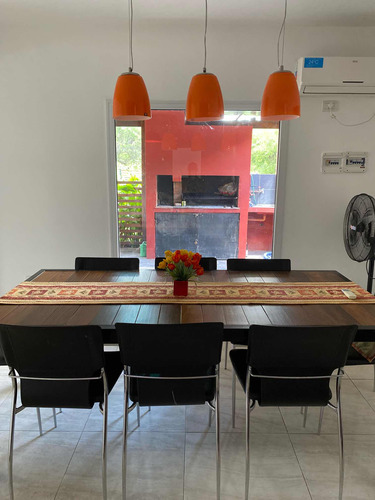Cabaña Casa Merlo San Luis 9/10 Personas Con Pileta Privada