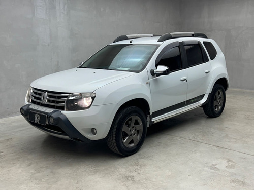 Renault Duster Dynamique 1.6 Flex 16V Mec.