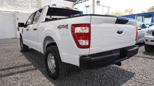 Ford F-150 5.0l Doble Cabina V8 4x4 At
