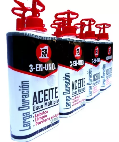 Aceite 3 en1 Usos Múltiples 90ml. - La Cobacha