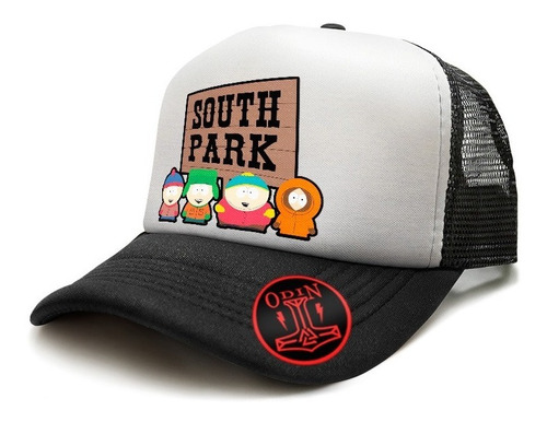 Gorra Serie Animada De Tv South Park 004