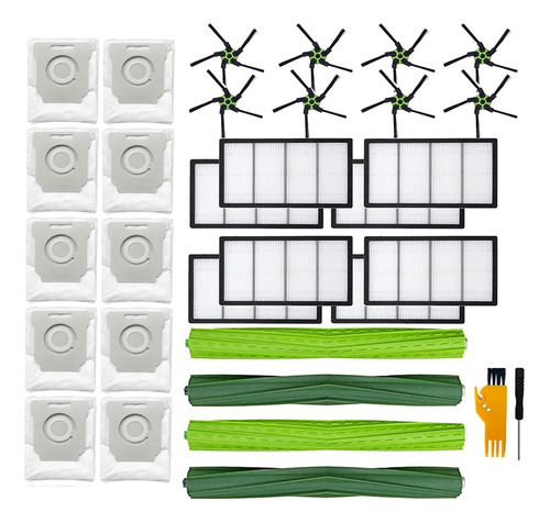 Piezas De Recambio Para La Serie Irobot Roomba S9 S9+