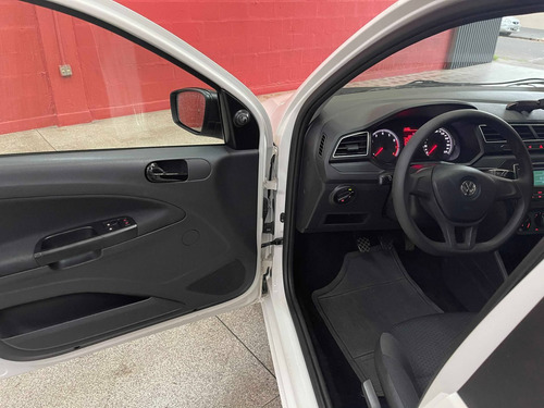 Volkswagen Gol 1.0 12v Mpi Totalflex 4p Manual