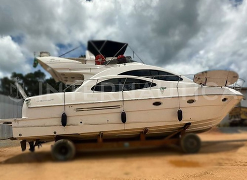 Lancha 460 Full 2000 Intermarine Azimut Ferretti Cimitarra