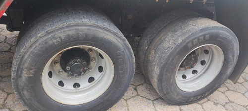 Atego 2426 /48 6x2 Ano/modelo 2019/2019 Km 410.231