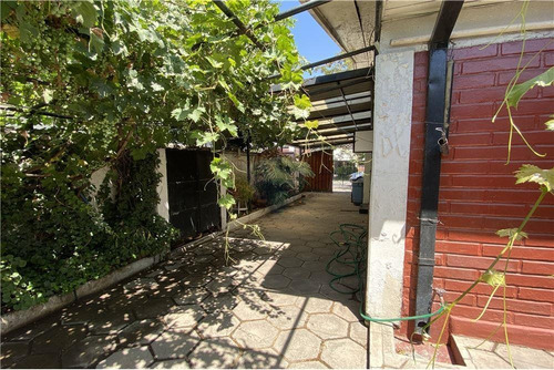 Imagen 13 de 18 de Se Vende Casa Para Remodelar, Ñuñoa