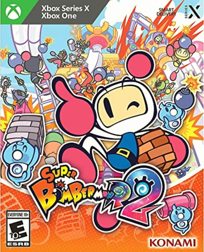 Super Bomberman R 2